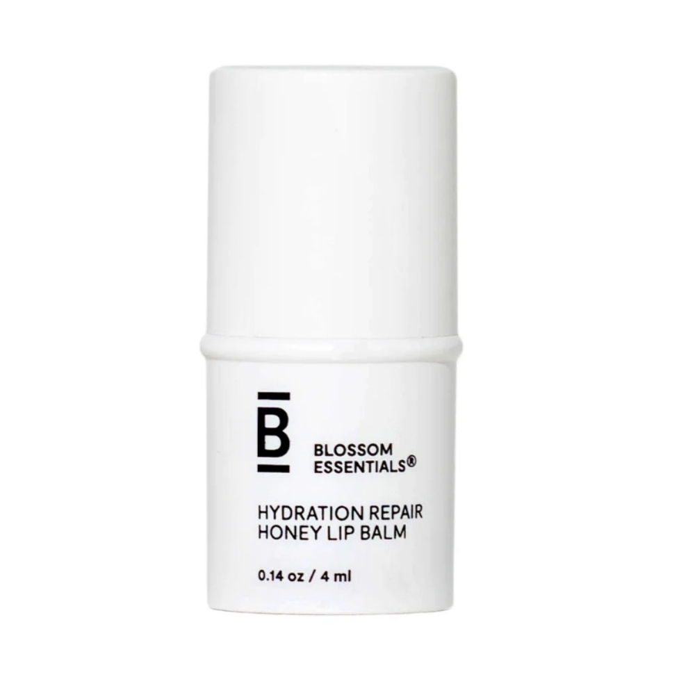 Blossom Essentials Organic Hydration Repair Honey Lip Balm, 4ml, NIB - Picture 2 of 5